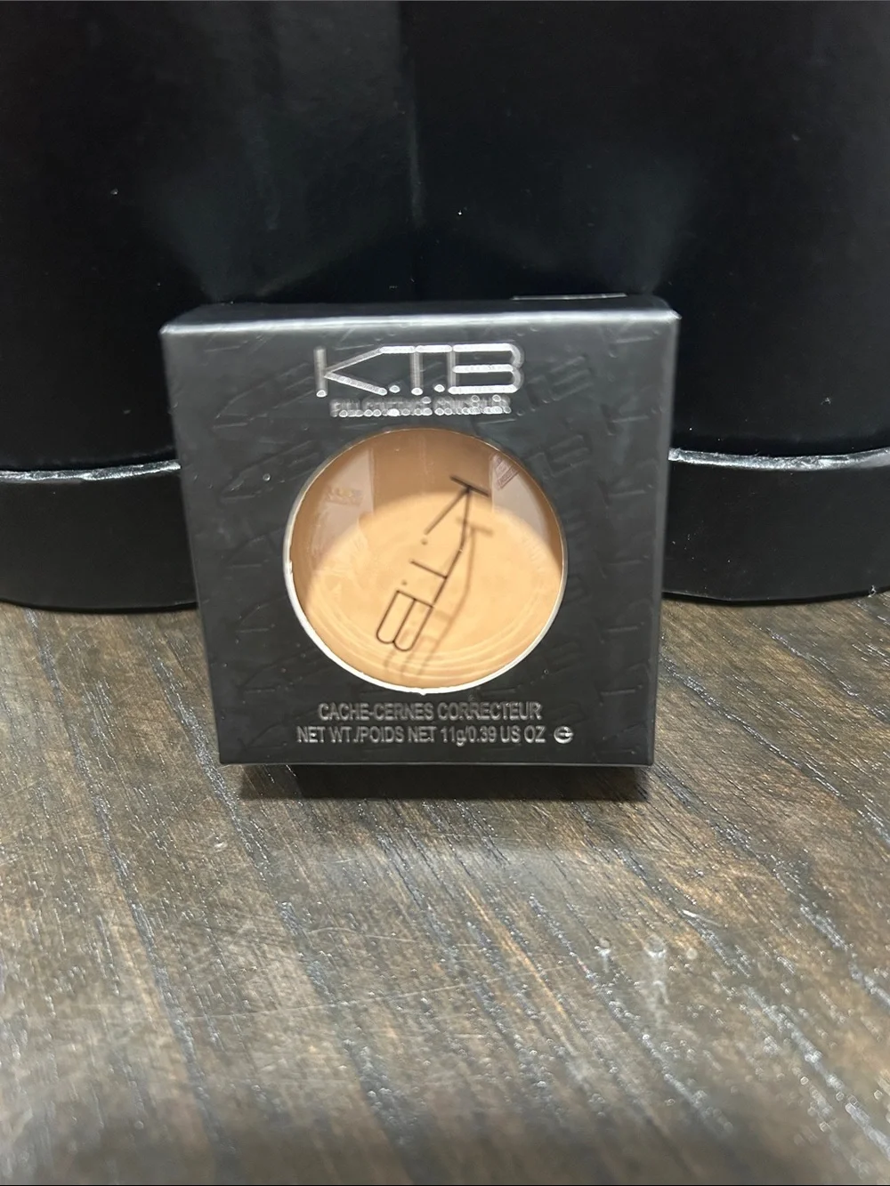 K.T.B. Full Cover Concealer K-30